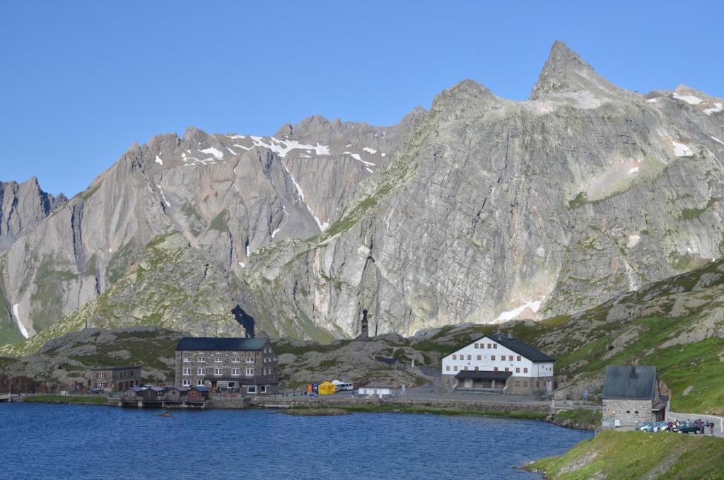 Albergo Italia Saint-Rhemy-En-Bosses Exterior photo