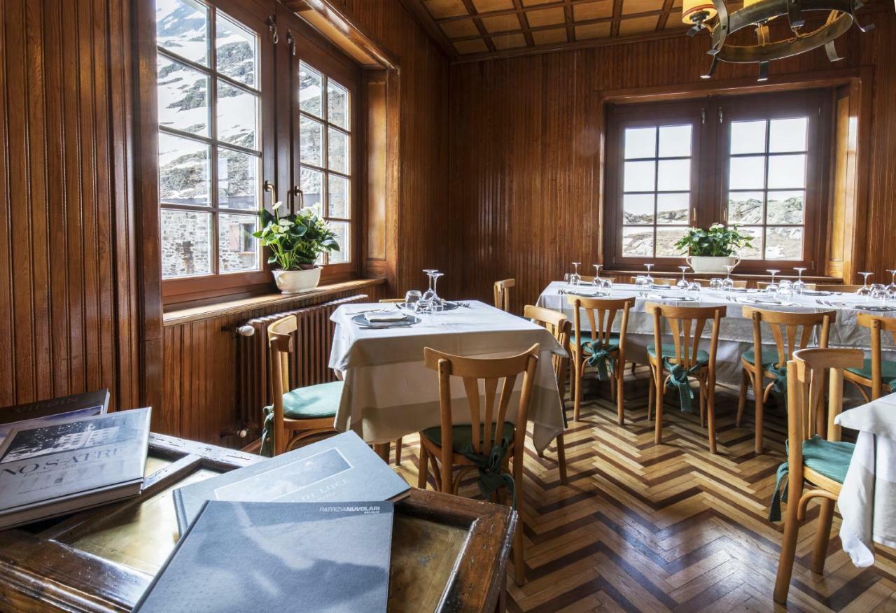Albergo Italia Saint-Rhemy-En-Bosses Exterior photo