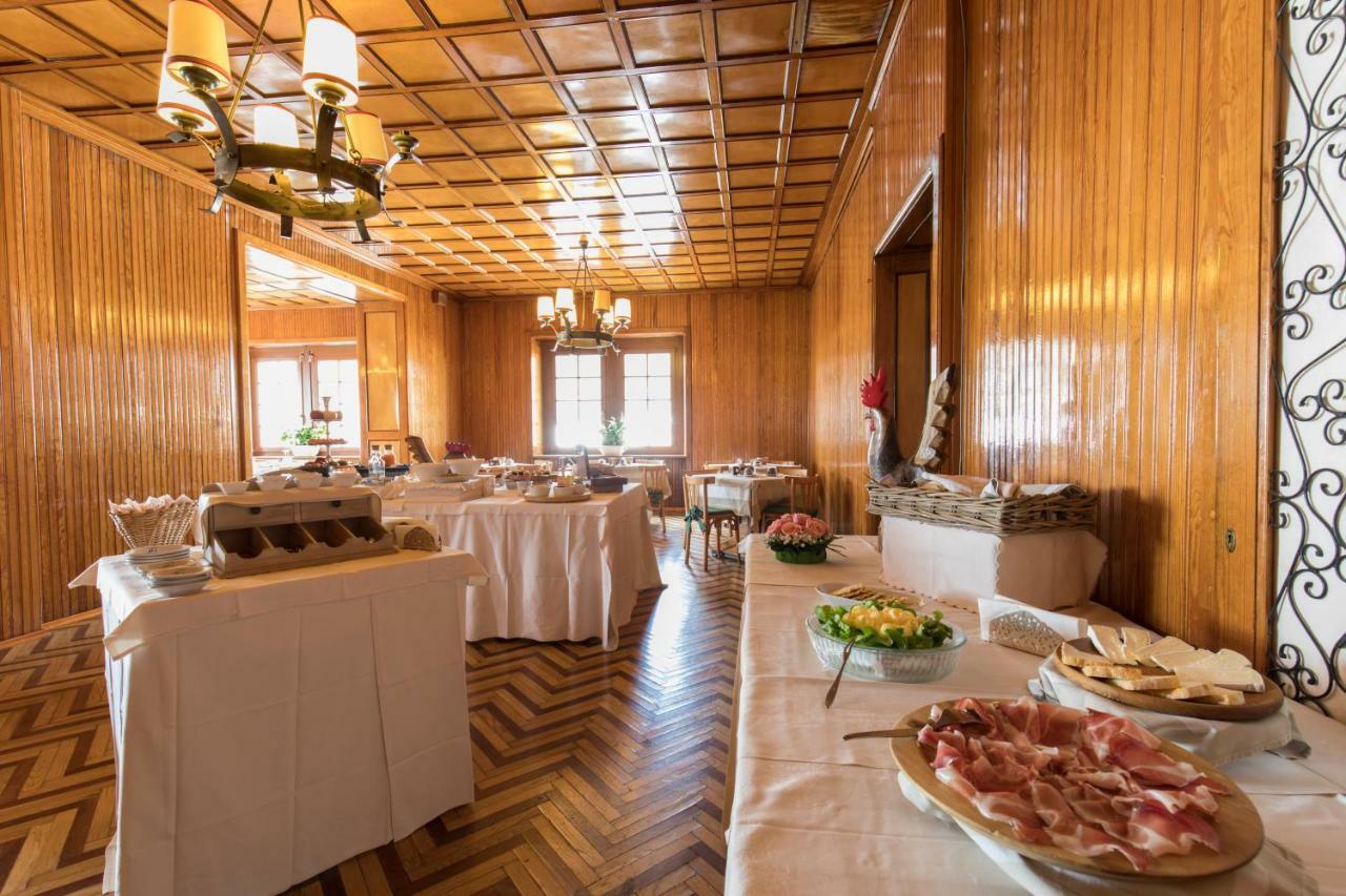 Albergo Italia Saint-Rhemy-En-Bosses Exterior photo